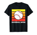 Baseball Mom Funny Baseball Mother T-Shirt - Custom Art Print Men Women - T-Shirt, Sweatshirt, Hoodie