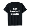 Funny Favorite Aunt Hot Auntie Summer T-Shirt - Graphic Print Unisex - T-Shirt, Sweatshirt, Hoodie