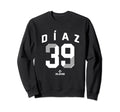 Edwin Diaz 39 New York Mlb Players Sweatshirt - Unique Graphic Unisex - T-Shirt, Sweatshirt, Hoodie