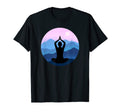 Peace Yoga Love T-Shirt - Novelty Apparel Men Women - T-Shirt, Sweatshirt, Hoodie