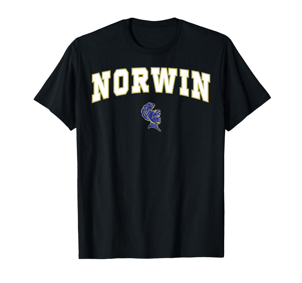 Norwin High School Knights C2 T-Shirt - Graphic Print Men Women - T-Shirt, Sweatshirt, Hoodie
