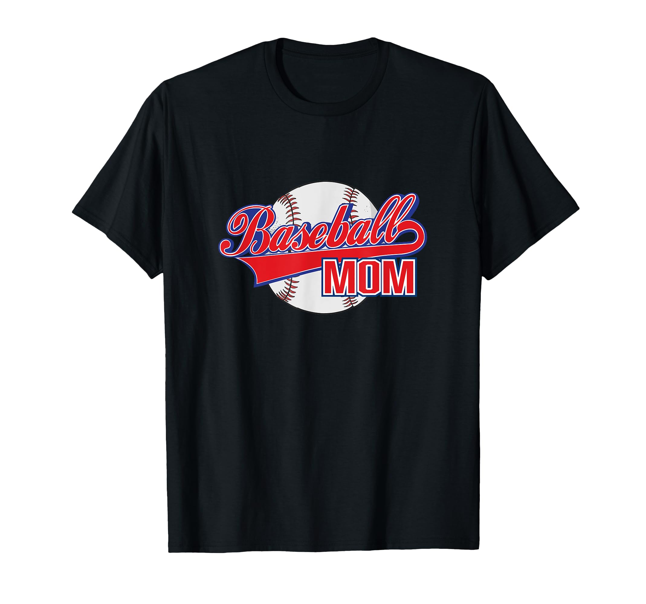 Womens Baseball Mum Gift Coach Baseball T-Shirt - Fun Novelty Design Unisex - T-Shirt, Sweatshirt, Hoodie