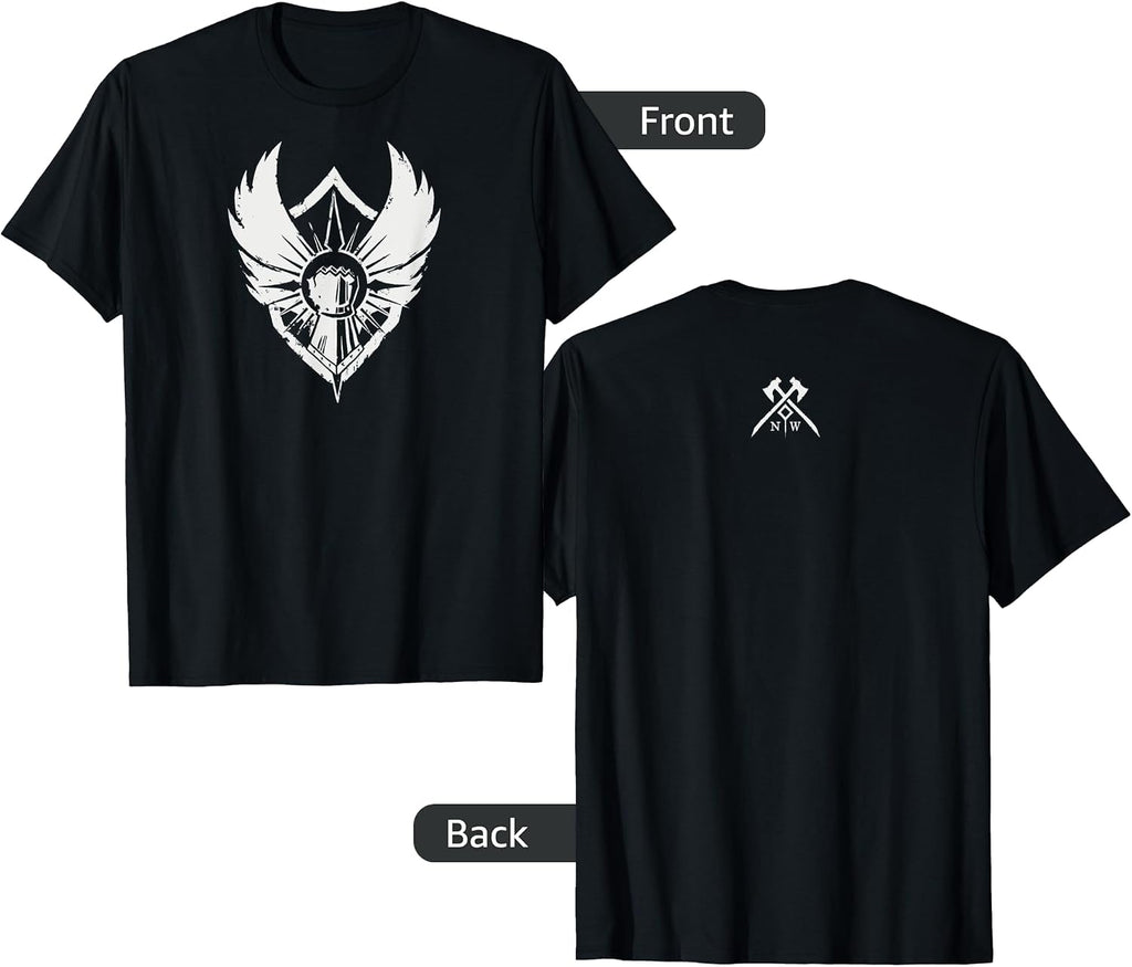 NEW WORLD - Adult & Kids T-Shirts, Sweatshirts & Hoodies apparel design preview 1