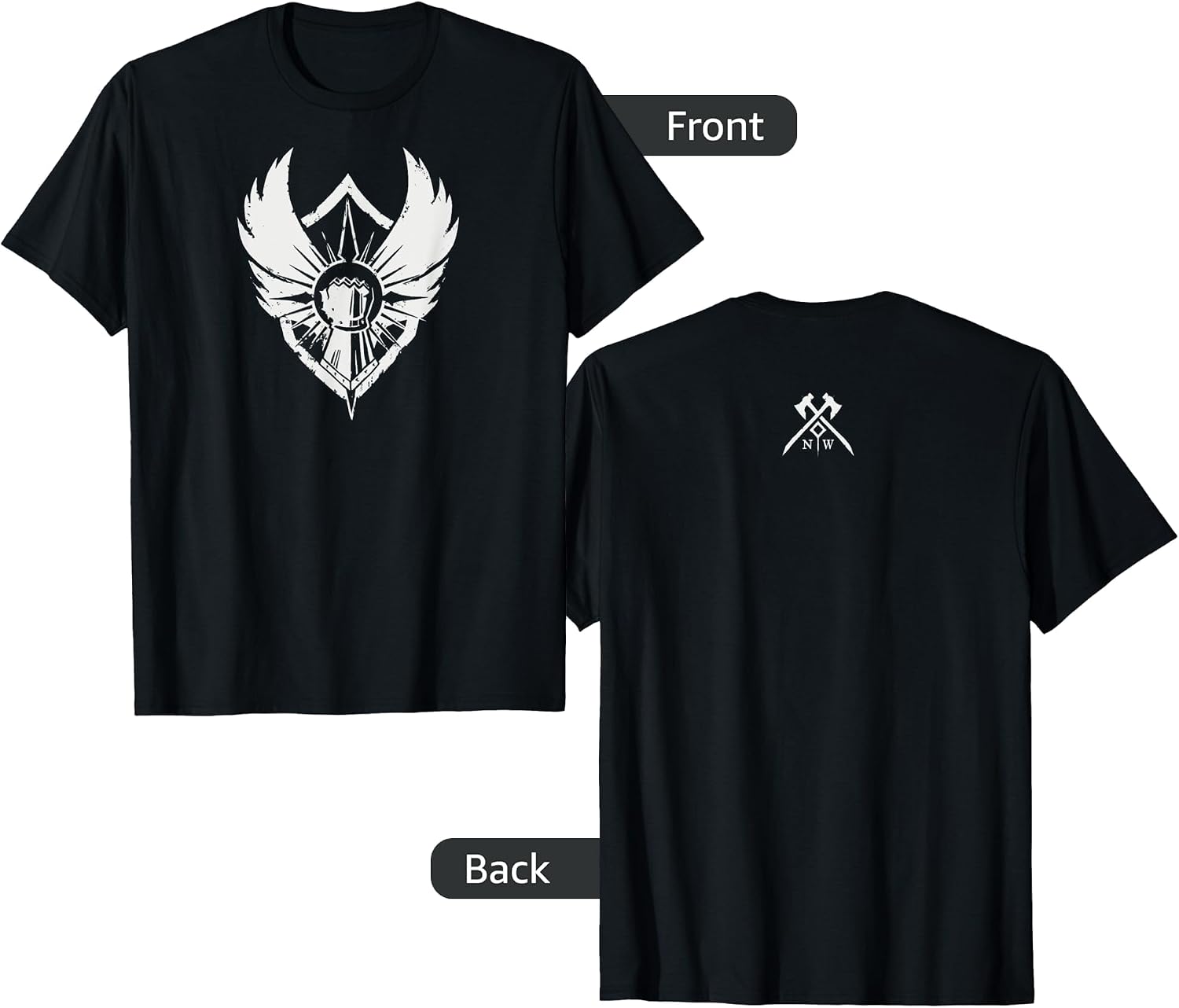 NEW WORLD - Adult & Kids T-Shirts, Sweatshirts & Hoodies apparel design preview 1