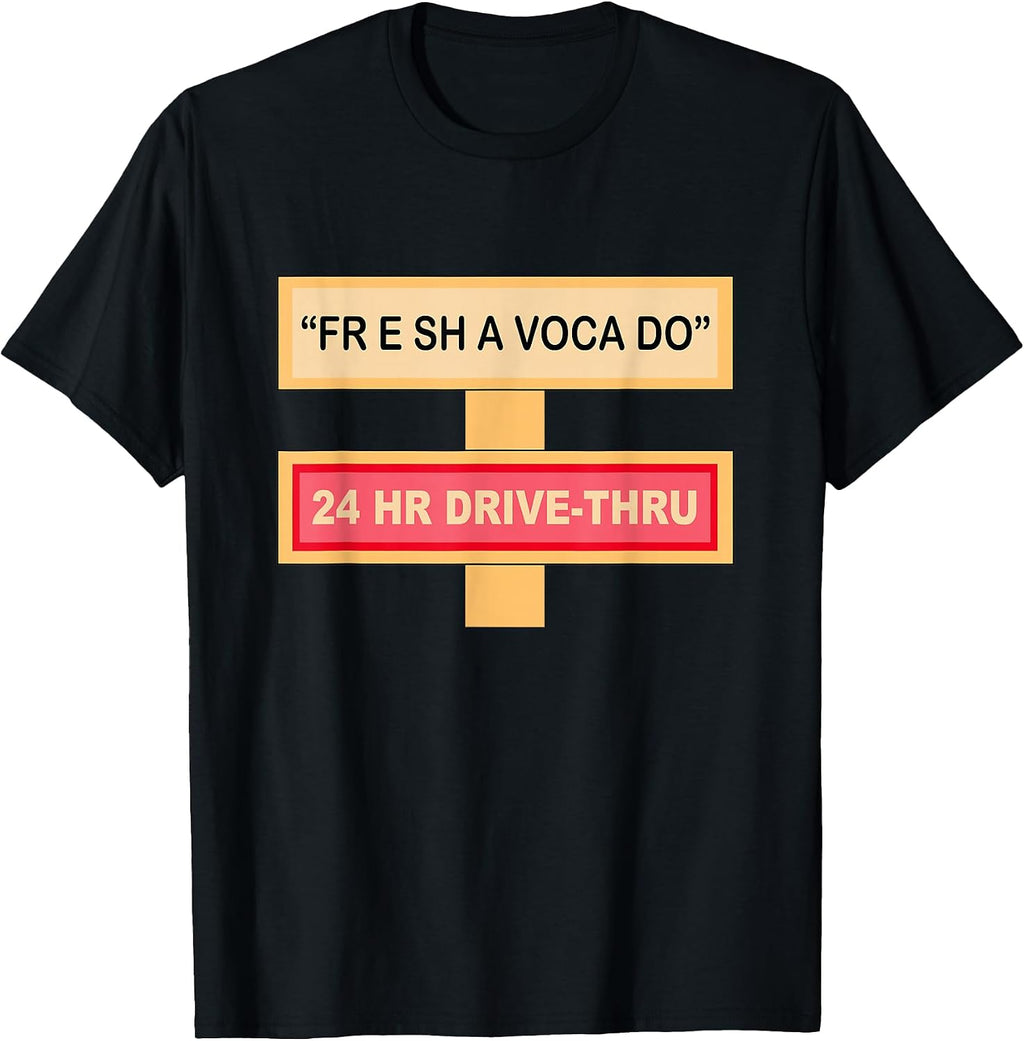 Fresh Avocado and - Adult & Kids T-Shirts, Sweatshirts & Hoodies apparel design preview 1