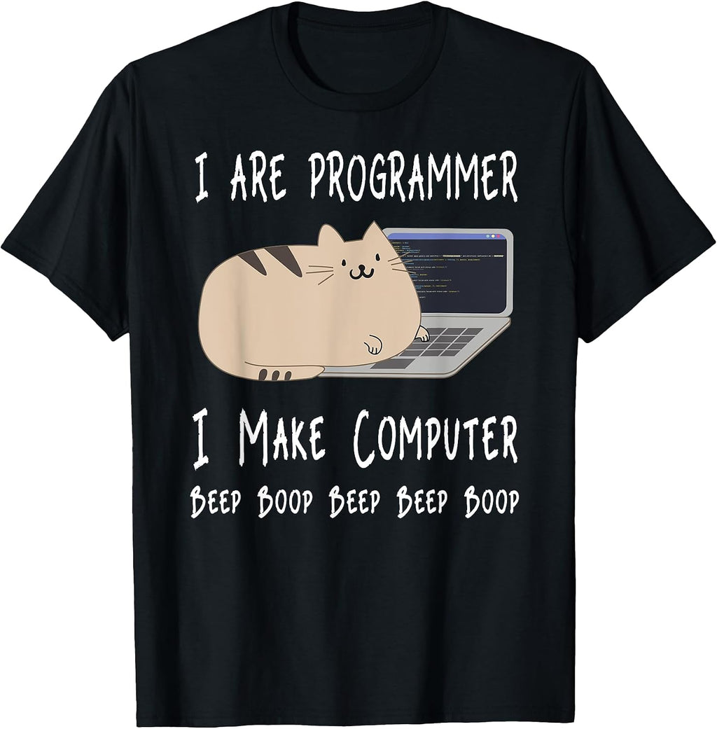 DanStore Funny Programming Coding - Adult & Kids T-Shirts, Sweatshirts & Hoodies apparel design preview 1