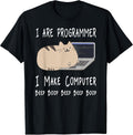 DanStore Funny Programming Coding - Adult & Kids T-Shirts, Sweatshirts & Hoodies apparel design preview 1