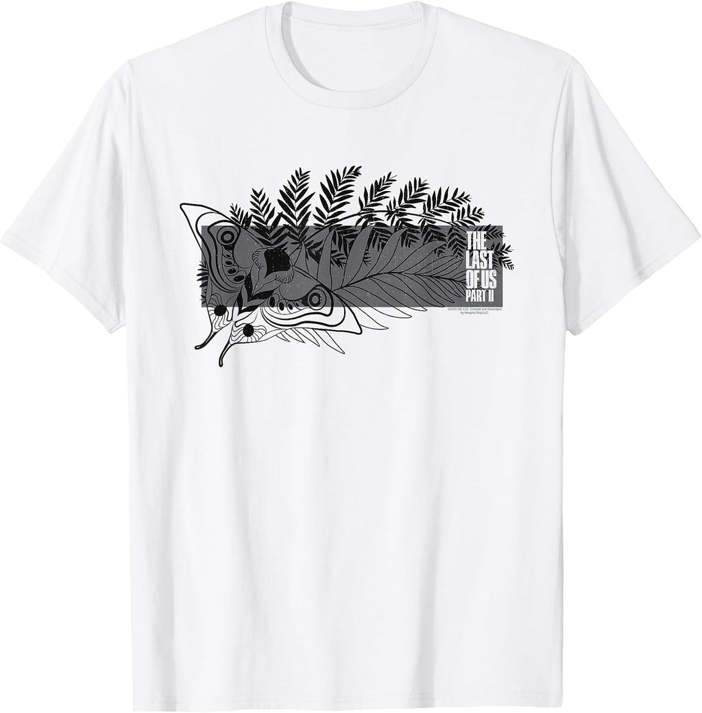 The Last of Us - Adult & Kids T-Shirts, Sweatshirts & Hoodies apparel design preview 1