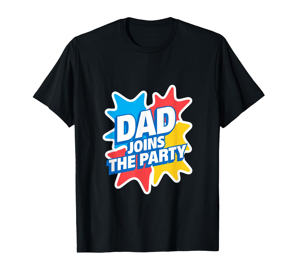 Dad Mode Activated Gamer Fathers Day T-Shirt - Graphic Print Men Women - T-Shirt, Sweatshirt, Hoodie