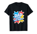 Dad Mode Activated Gamer Fathers Day T-Shirt - Graphic Print Men Women - T-Shirt, Sweatshirt, Hoodie