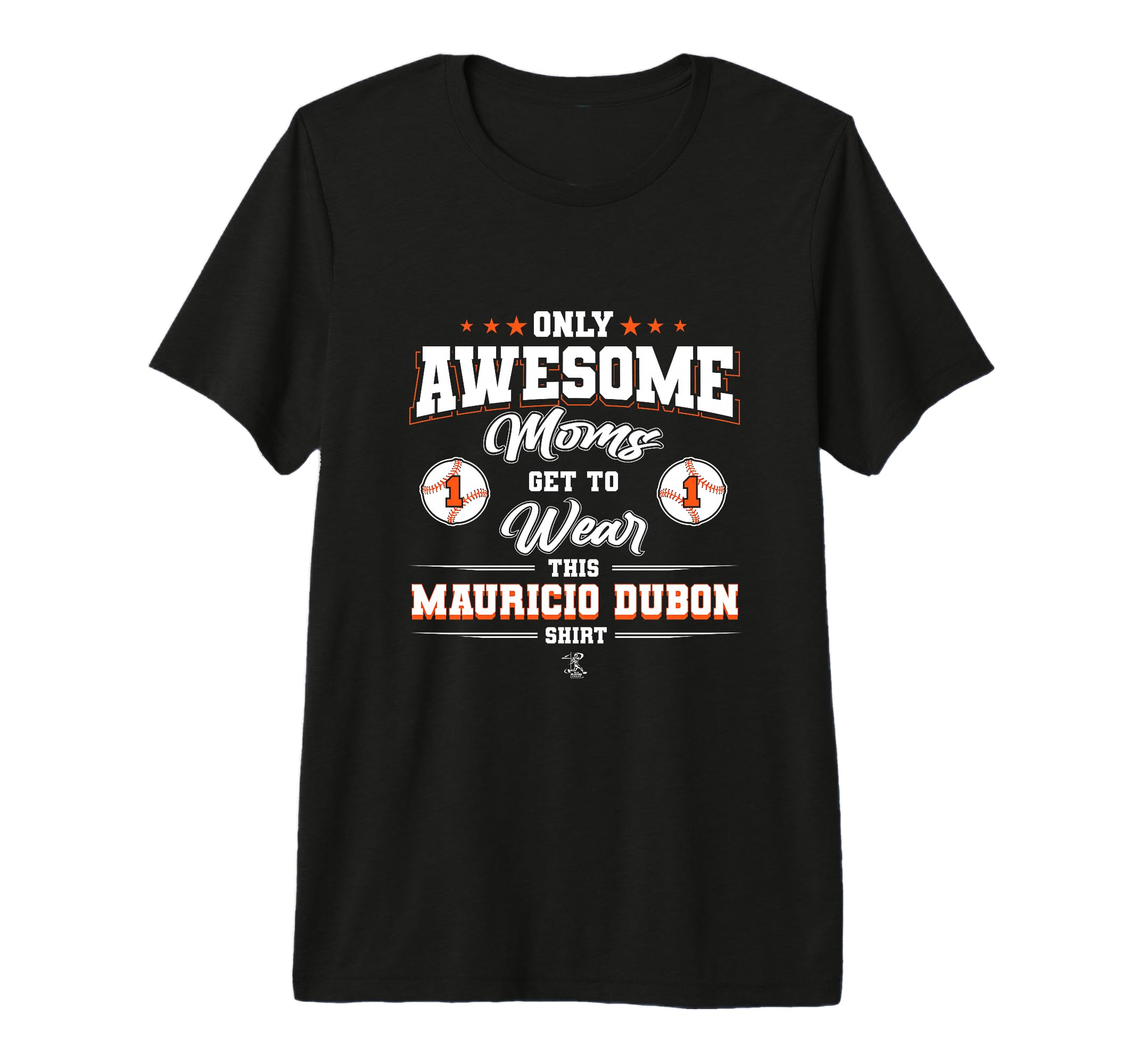 Mauricio Dubon Awesome Moms Tri T-Shirt - Casual Everyday Wear Men Women - T-Shirt, Sweatshirt, Hoodie