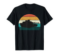 Abrams M1 Sunset American Main T-Shirt - Casual Everyday Wear Men Women - T-Shirt, Sweatshirt, Hoodie