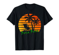 Bora Bora Sunset T-Shirt - Graphic Print Unisex - T-Shirt, Sweatshirt, Hoodie