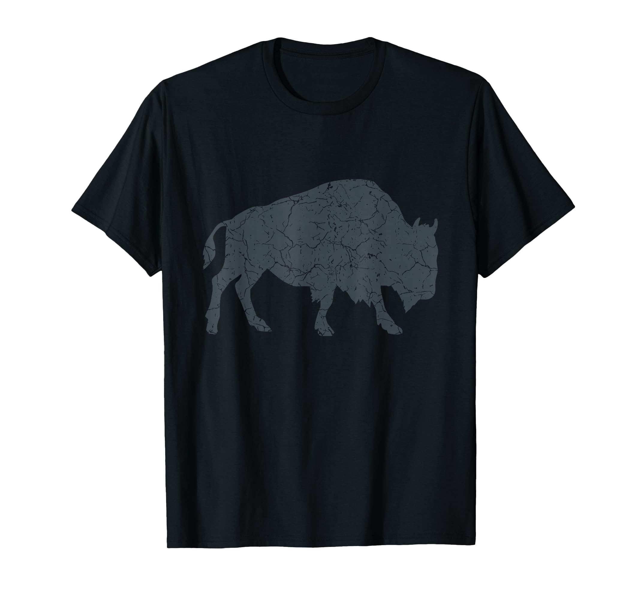 Bison Lover Gifts Wildlife I Sweatshirt - Fun Novelty Design Men Women - T-Shirt, Sweatshirt, Hoodie