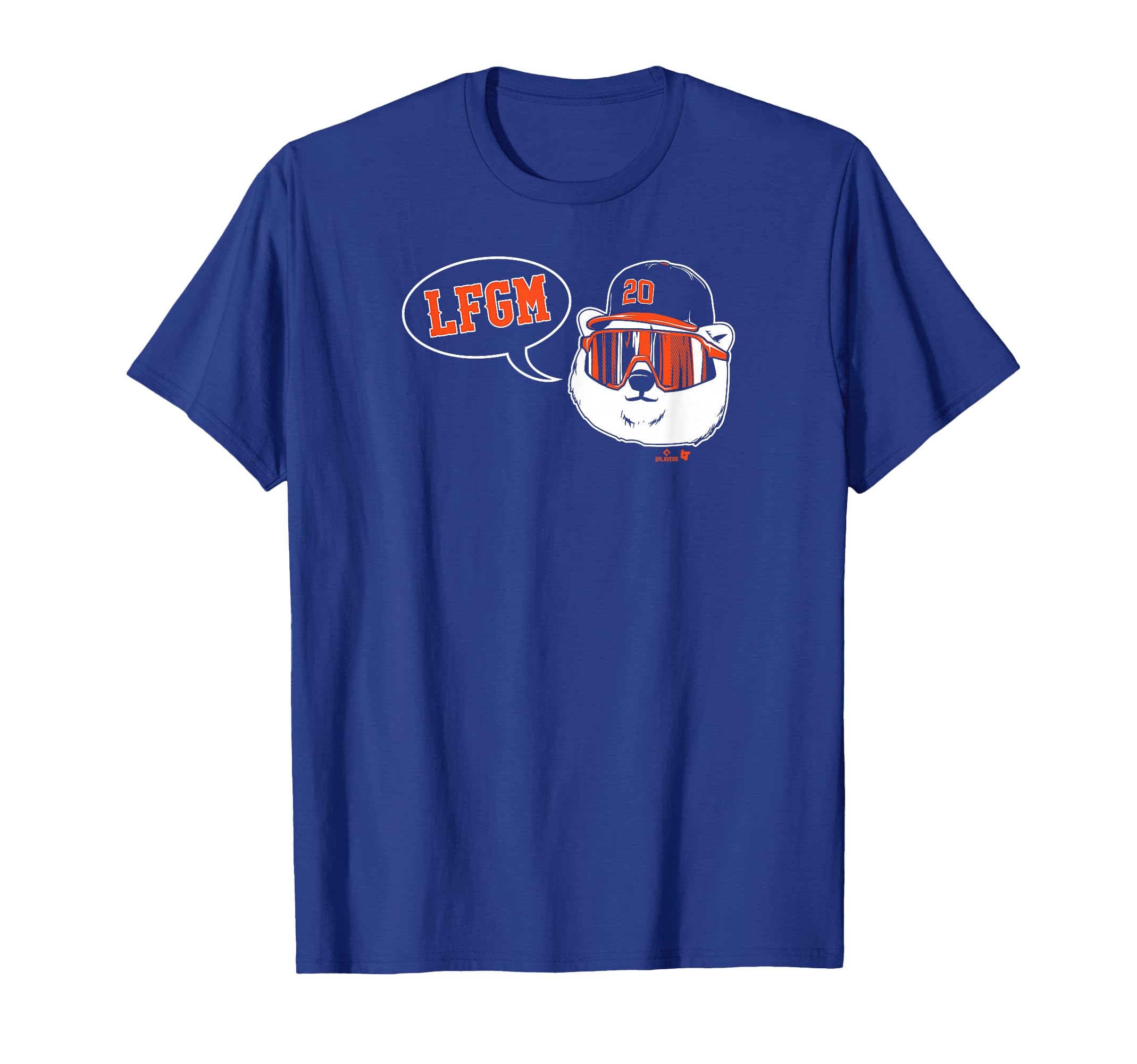 Pete Alonso Lfgm Polar Bear New T-Shirt - Fun Novelty Design Men Women - T-Shirt, Sweatshirt, Hoodie