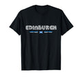 Edinburgh Scotland 70S 80S Type T-Shirt - Streetwear Style for Adults - T-Shirt, Sweatshirt, Hoodie