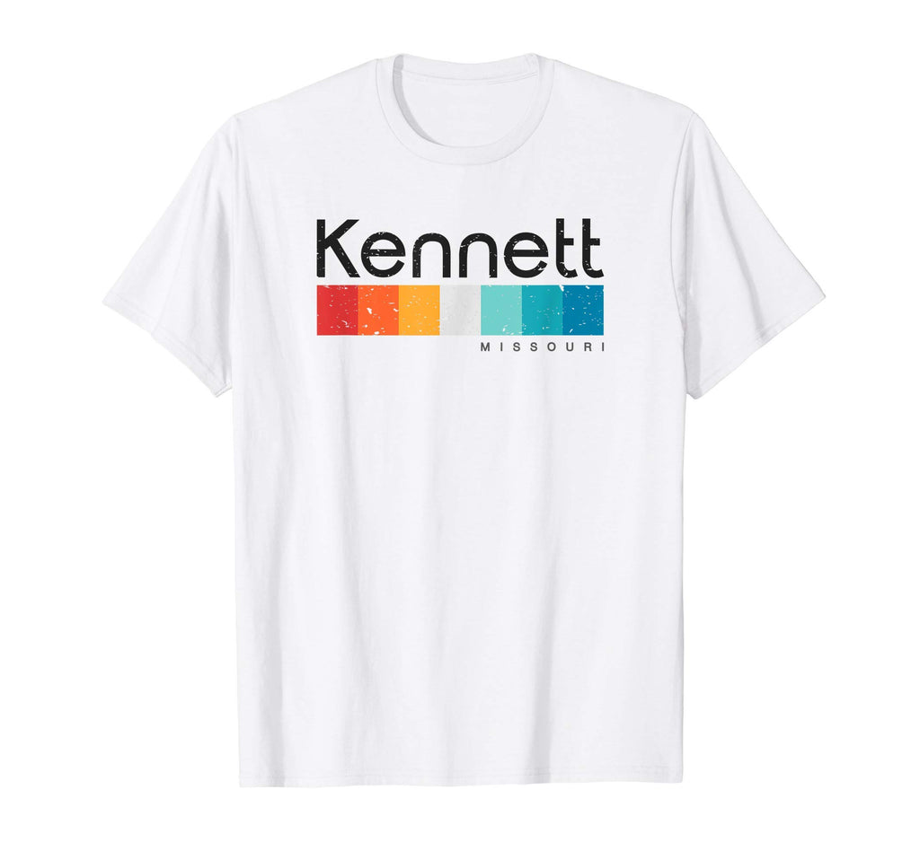 Kennett Mo Missouri Usa T-Shirt - Custom Art Print Men Women - T-Shirt, Sweatshirt, Hoodie