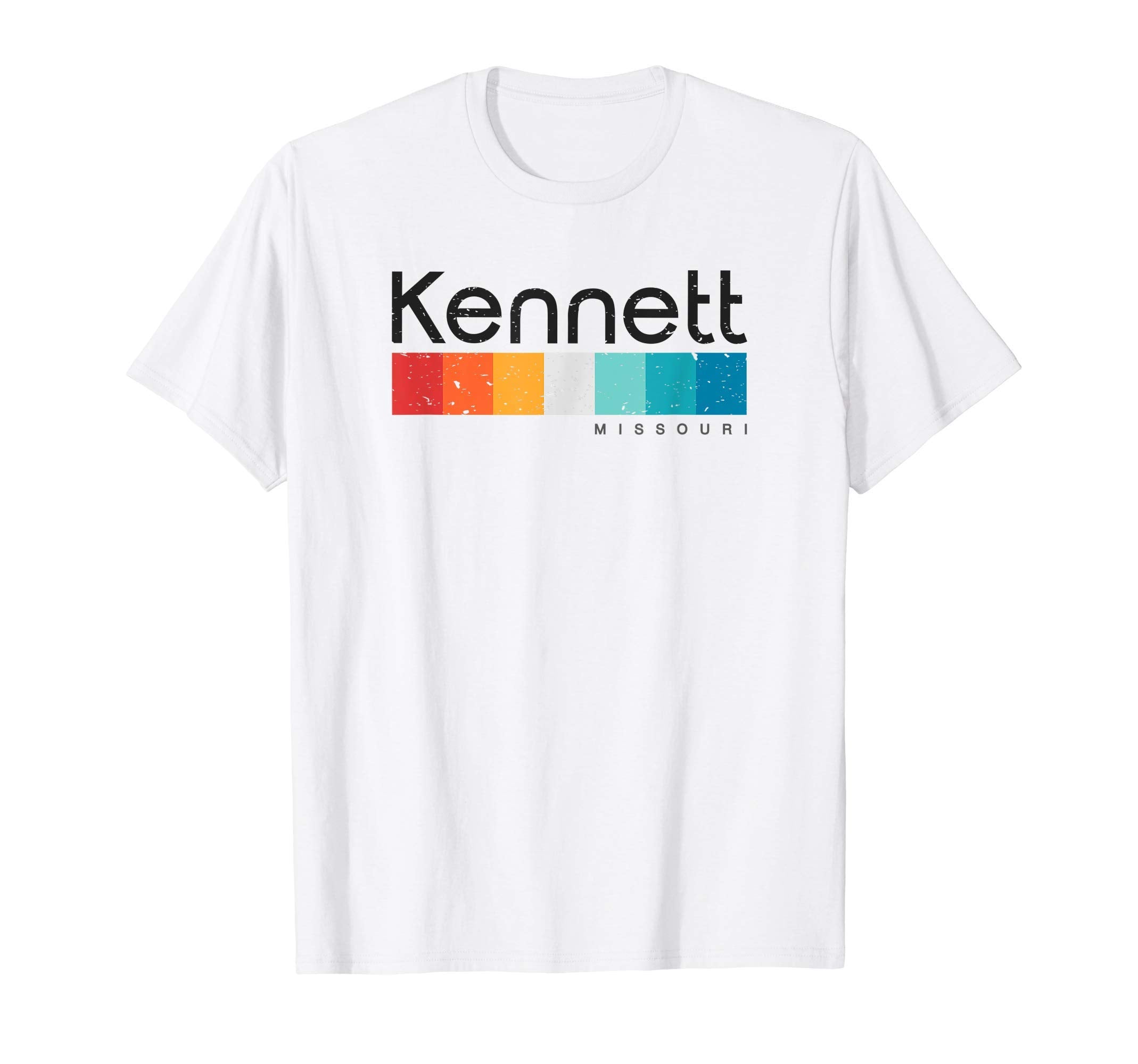 Kennett Mo Missouri Usa T-Shirt - Custom Art Print Men Women - T-Shirt, Sweatshirt, Hoodie