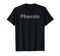 Distressed Phoenix 70S 80S T-Shirt - Unique Graphic for Adults - T-Shirt, Sweatshirt, Hoodie