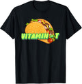 Funny Food Cool Taco Tuesday Novelty Merch - Adult & Kids T-Shirts, Sweatshirts & Hoodies apparel design preview 1
