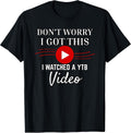 Modern Sarcasm Quote Don't Worry I Got This Saying - Adult & Kids T-Shirts, Sweatshirts & Hoodies apparel design preview 1