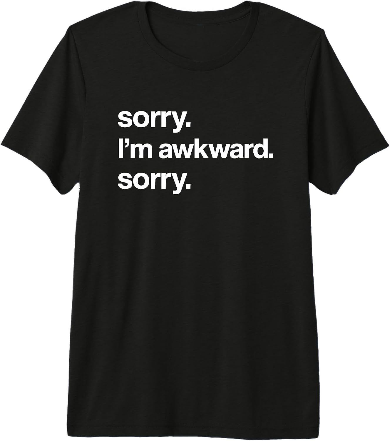 Introvert Gifts - Adult & Kids T-Shirts, Sweatshirts & Hoodies apparel design preview 1