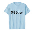 Old School Hip Hop T-Shirt - Graphic Print for Adults - T-Shirt, Sweatshirt, Hoodie