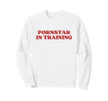 Pornstar Training Porn Star Training Sweatshirt - Streetwear Style Unisex - T-Shirt, Sweatshirt, Hoodie