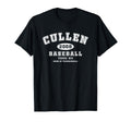 Cullen Baseball Forks Washington T-Shirt - Casual Everyday Wear Men Women - T-Shirt, Sweatshirt, Hoodie