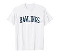 Rawlings Md Athletic Sports Jsn2 Navy T-Shirt - Graphic Print Unisex - T-Shirt, Sweatshirt, Hoodie