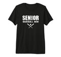 2026 Senior Baseball Mom Team Parent T-Shirt - Unique Graphic Men Women - T-Shirt, Sweatshirt, Hoodie