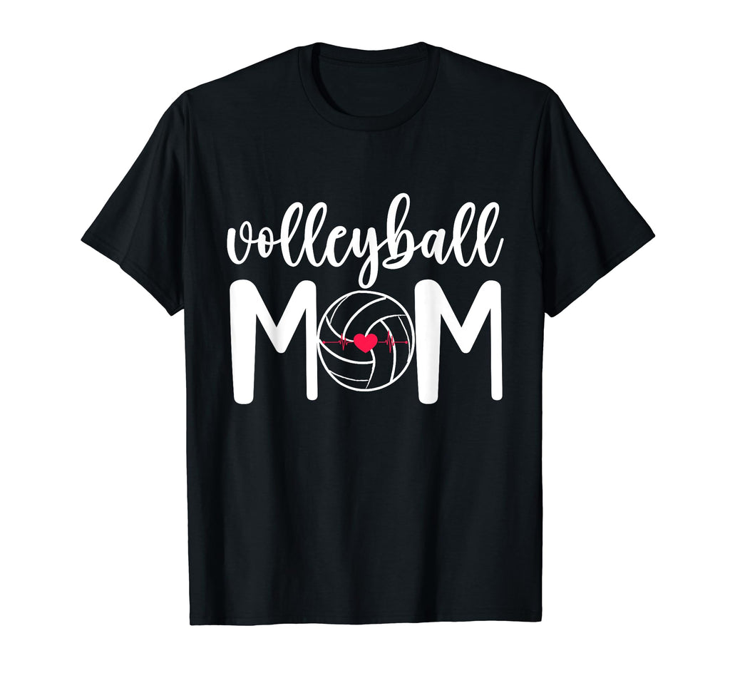 Volleyball Volleyball Mom Shirts T-Shirt - Aesthetic Graphic Unisex - T-Shirt, Sweatshirt, Hoodie