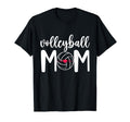 Volleyball Volleyball Mom Shirts T-Shirt - Aesthetic Graphic Unisex - T-Shirt, Sweatshirt, Hoodie