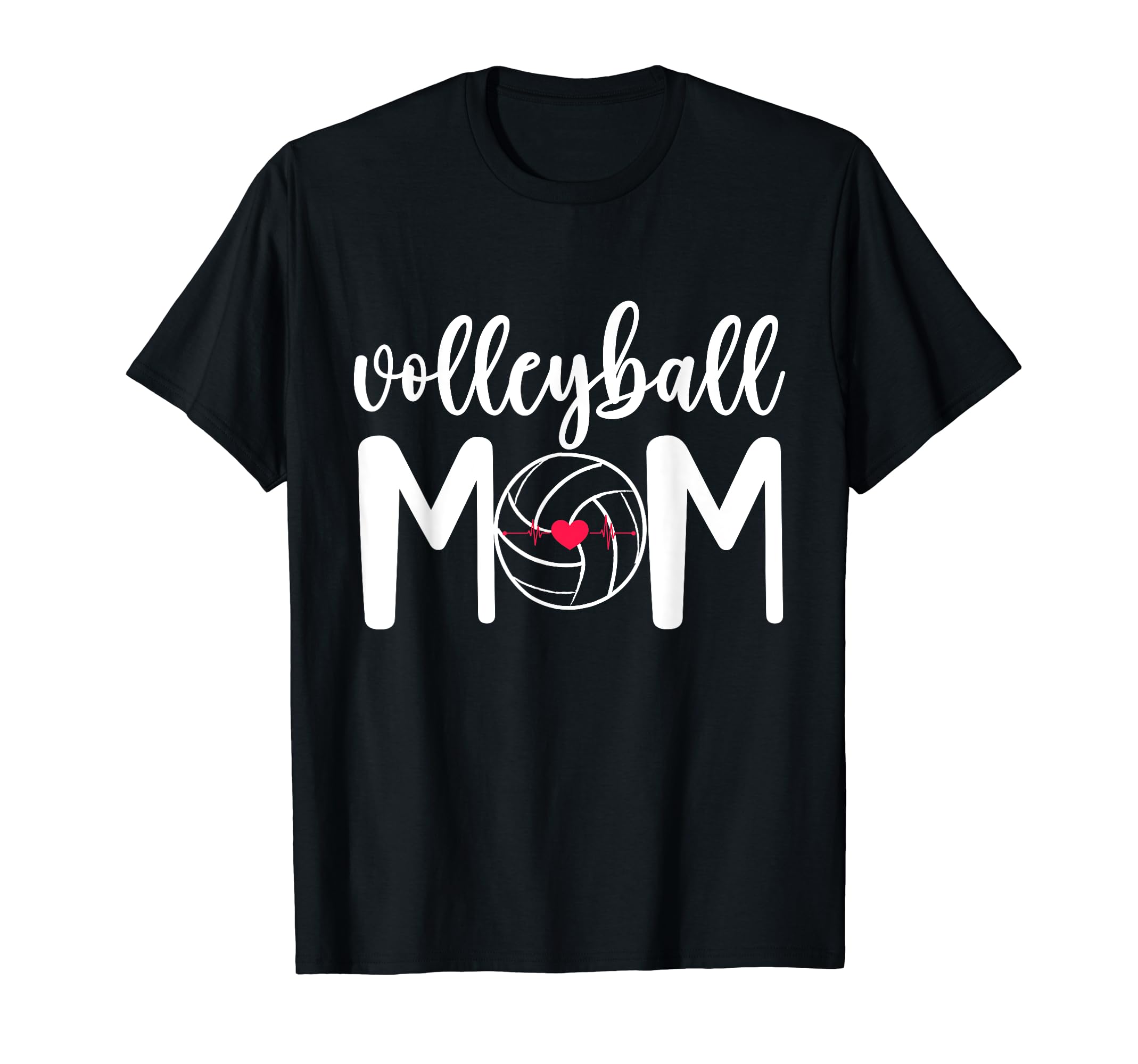 Volleyball Volleyball Mom Shirts T-Shirt - Aesthetic Graphic Unisex - T-Shirt, Sweatshirt, Hoodie