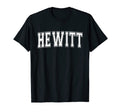 Hewitt Tx Texas Usa Sports Varsity T-Shirt - Aesthetic Graphic Men Women - T-Shirt, Sweatshirt, Hoodie