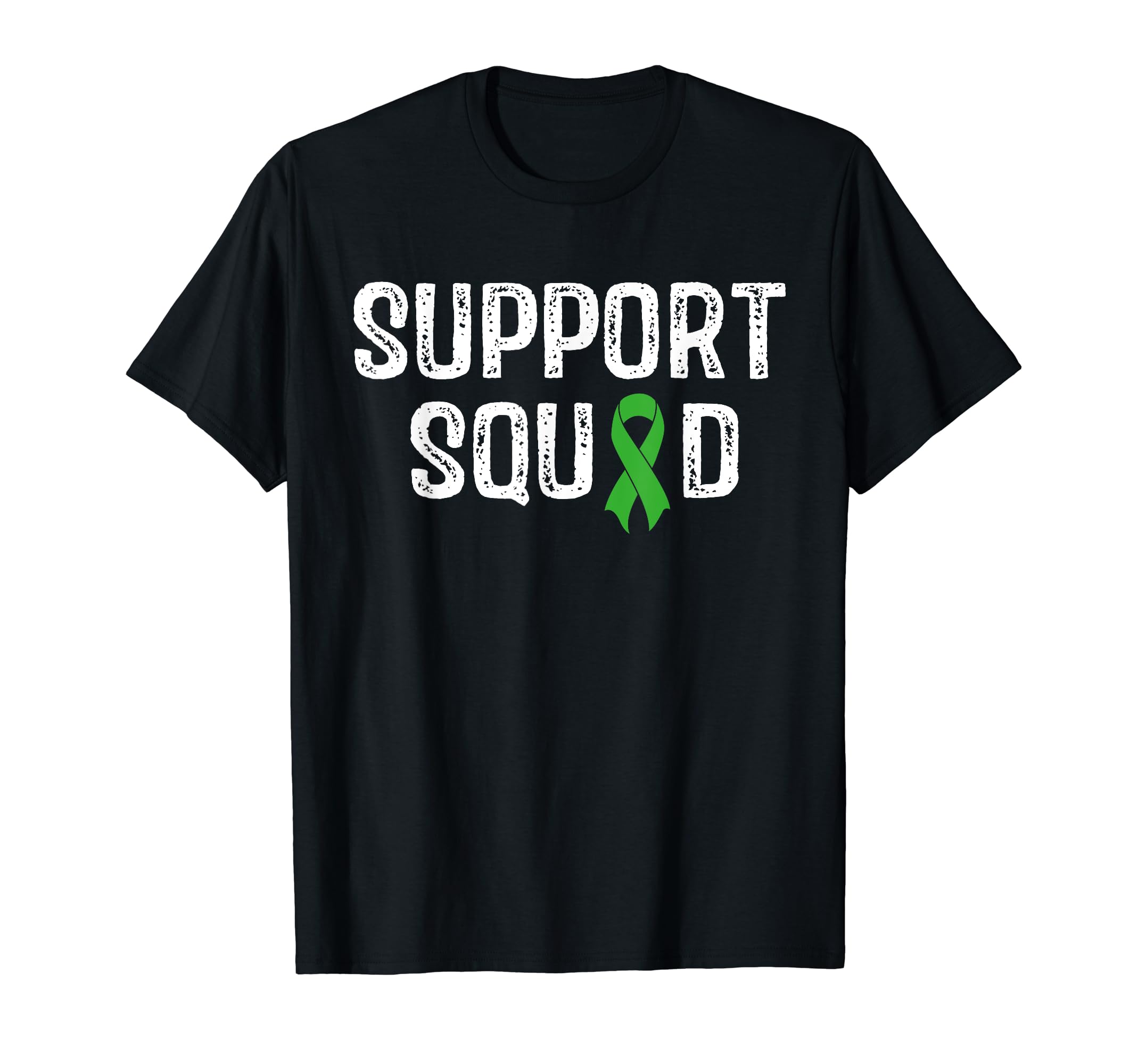 Love Support Squad T-Shirt - Streetwear Style Unisex - T-Shirt, Sweatshirt, Hoodie