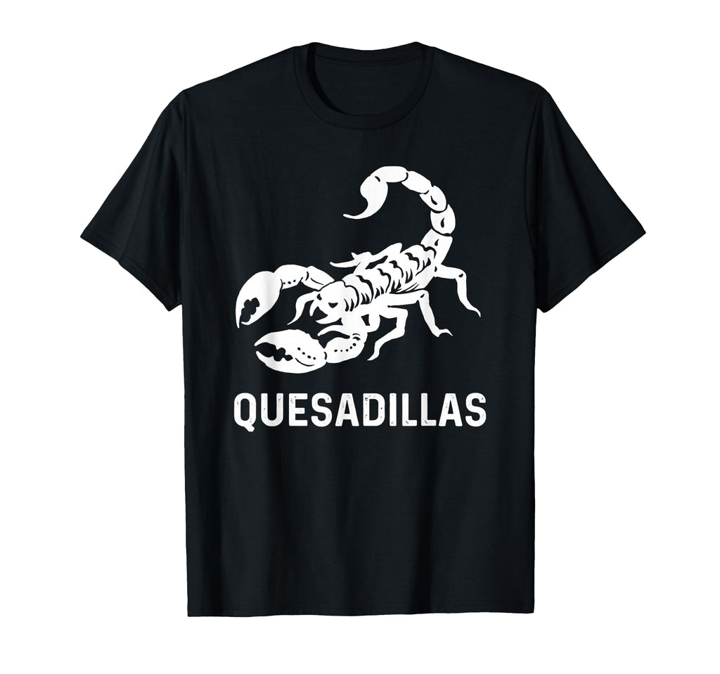 Scorpion Quesadilla Southwestern Desert T-Shirt - Graphic Print Unisex - T-Shirt, Sweatshirt, Hoodie