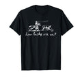 How Lucky Are We Cowboy Western T-Shirt - Casual Everyday Wear Unisex - T-Shirt, Sweatshirt, Hoodie