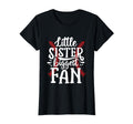 Baseball Sister Baseball Love T-Shirt - Aesthetic Graphic Men Women - T-Shirt, Sweatshirt, Hoodie