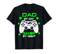 Dad Day Gamer Night Funny T-Shirt - Fun Novelty Design for Adults - T-Shirt, Sweatshirt, Hoodie