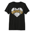 Knights Baseball Softball High T-Shirt - Aesthetic Graphic Men Women - T-Shirt, Sweatshirt, Hoodie