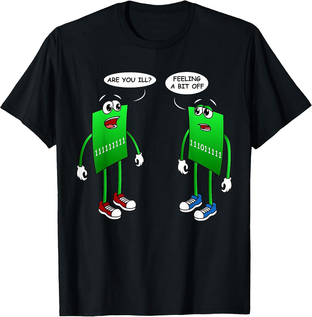 Programmer Gifts Accessories - Adult & Kids T-Shirts, Sweatshirts & Hoodies apparel design preview 1