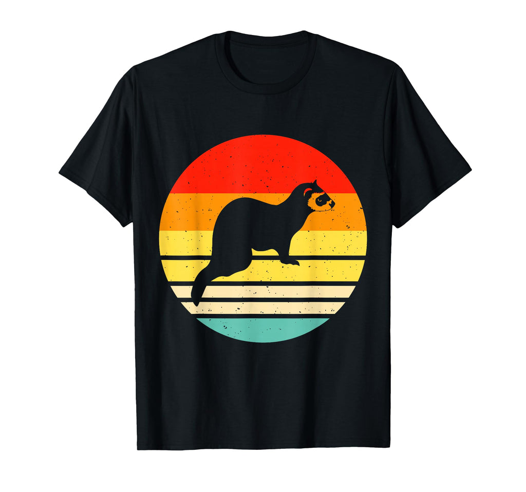 And Funny Ferret Gifts Dmtry T-Shirt - Fun Novelty Design for Adults - T-Shirt, Sweatshirt, Hoodie
