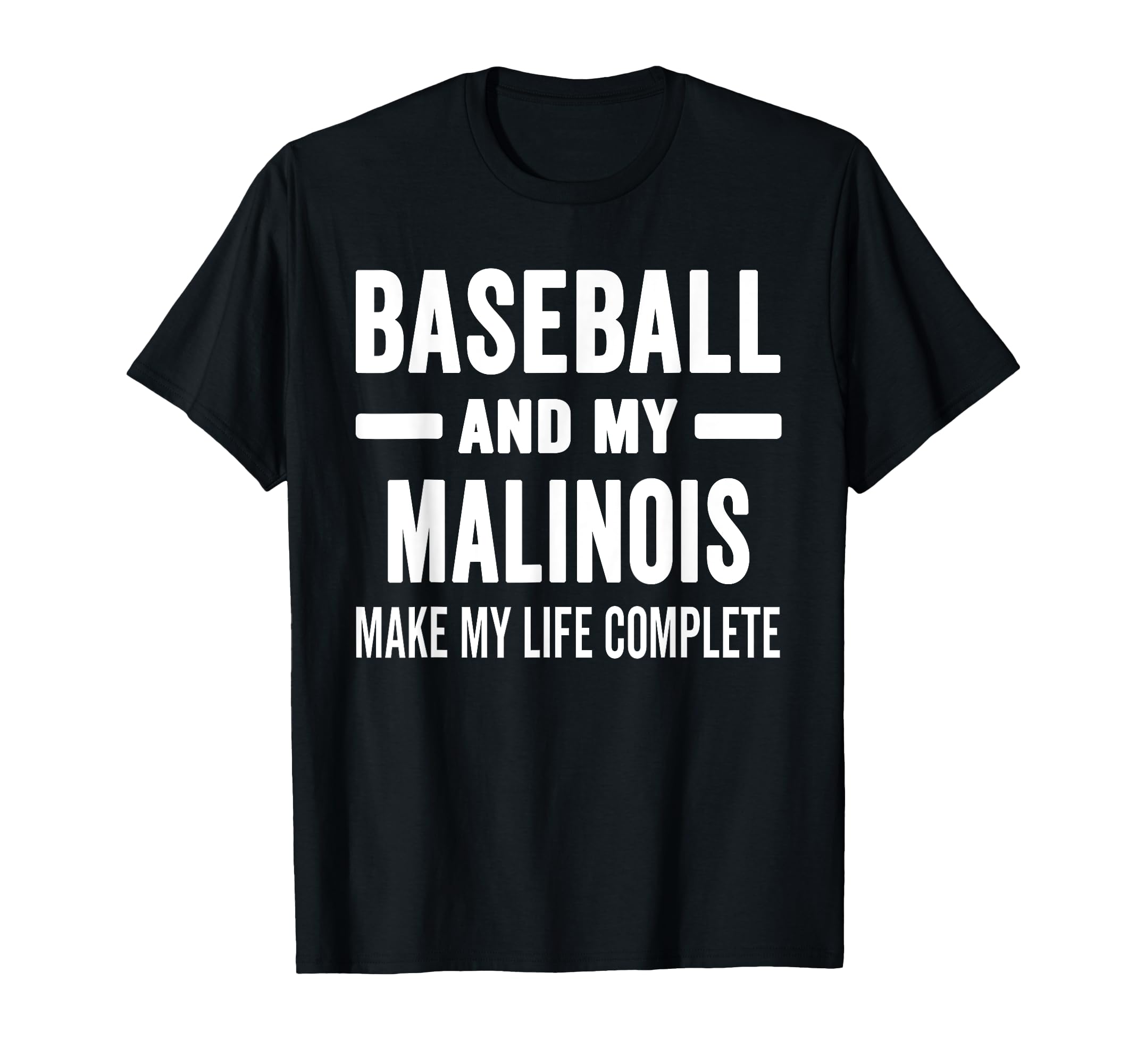 Baseball And My Malinois Mama Dog T-Shirt - Streetwear Style Men Women - T-Shirt, Sweatshirt, Hoodie