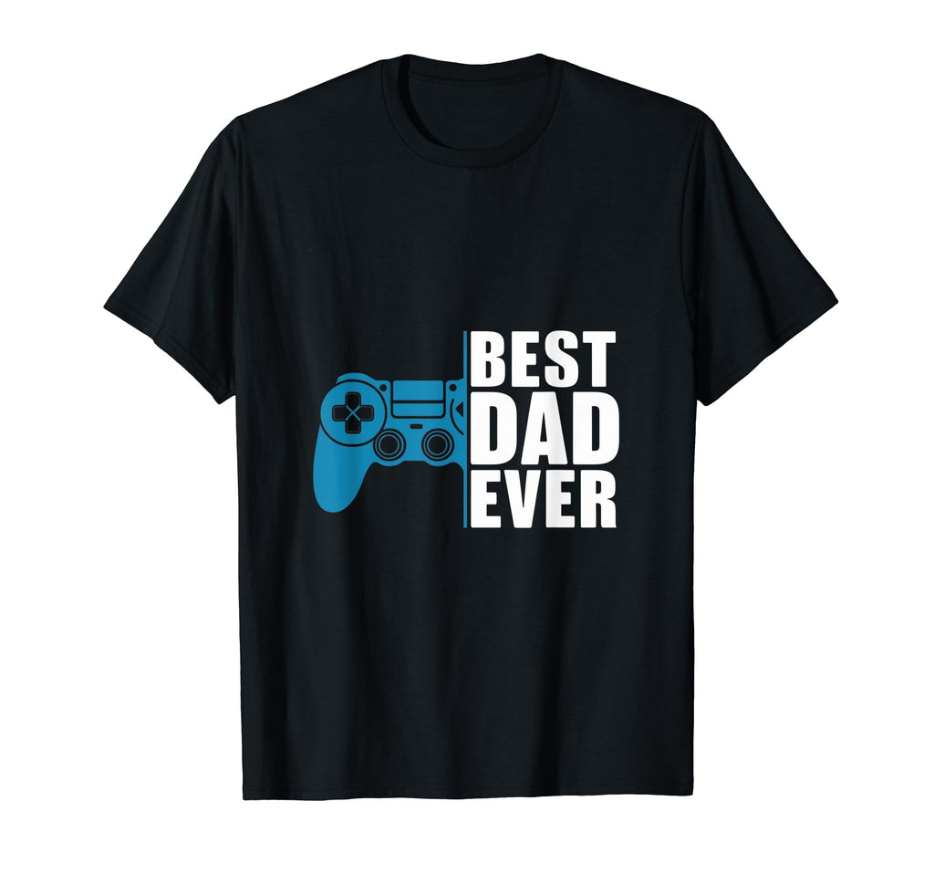Game Fathers Day Gamer Daddy Daddy T-Shirt - Custom Art Print for Adults - T-Shirt, Sweatshirt, Hoodie