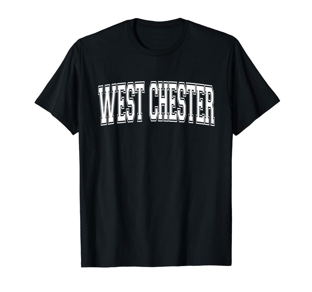 West Chester Pa Pennsylvania Usa T-Shirt - Custom Art Print for Adults - T-Shirt, Sweatshirt, Hoodie