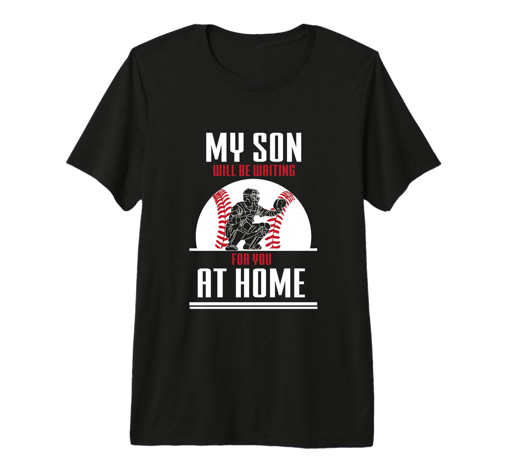 Baseball Catcher Sport Team Coach Gift T-Shirt - Novelty Apparel Men Women - T-Shirt, Sweatshirt, Hoodie