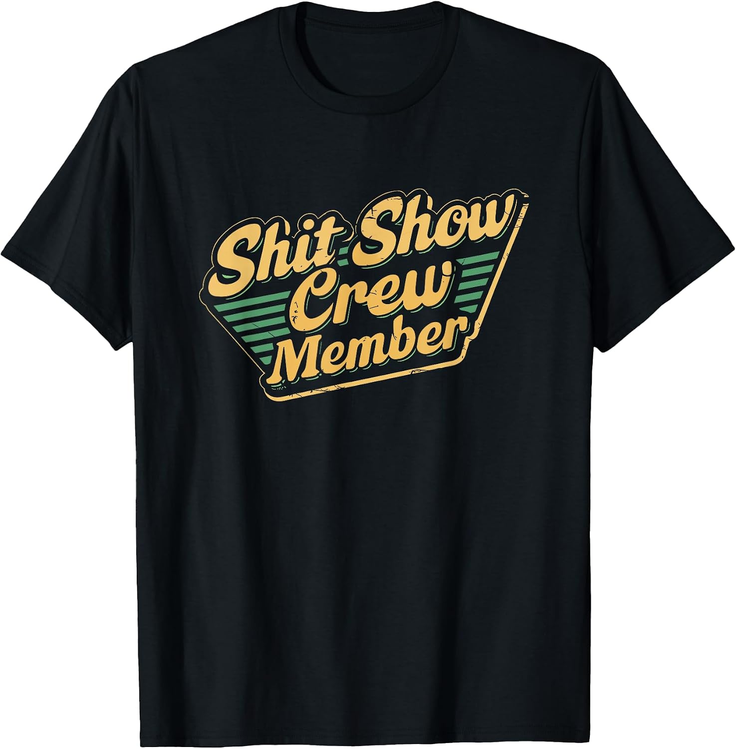 Daily Work Funny Retro Sarcastic Day Humor - Adult & Kids T-Shirts, Sweatshirts & Hoodies apparel design preview 1