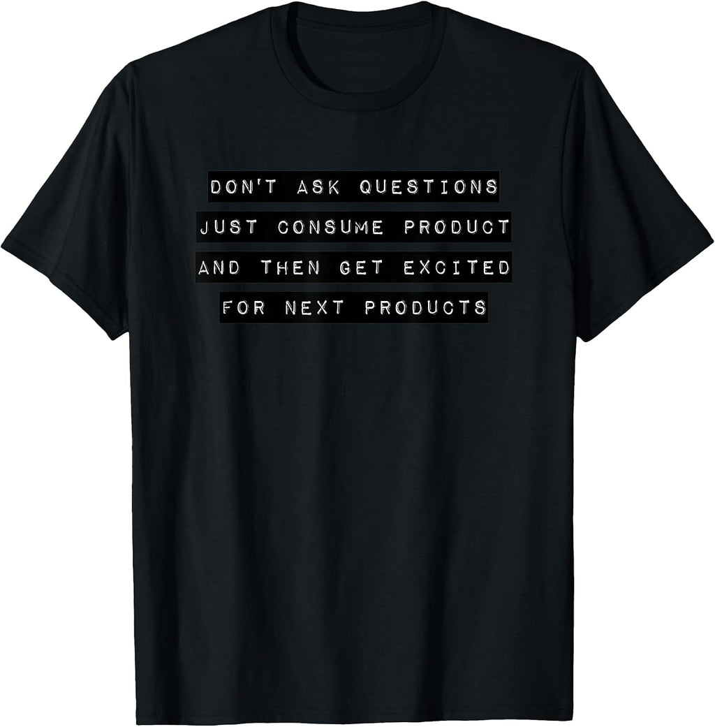 Dank and Funny Consoom Apparel - Adult & Kids T-Shirts, Sweatshirts & Hoodies apparel design preview 1