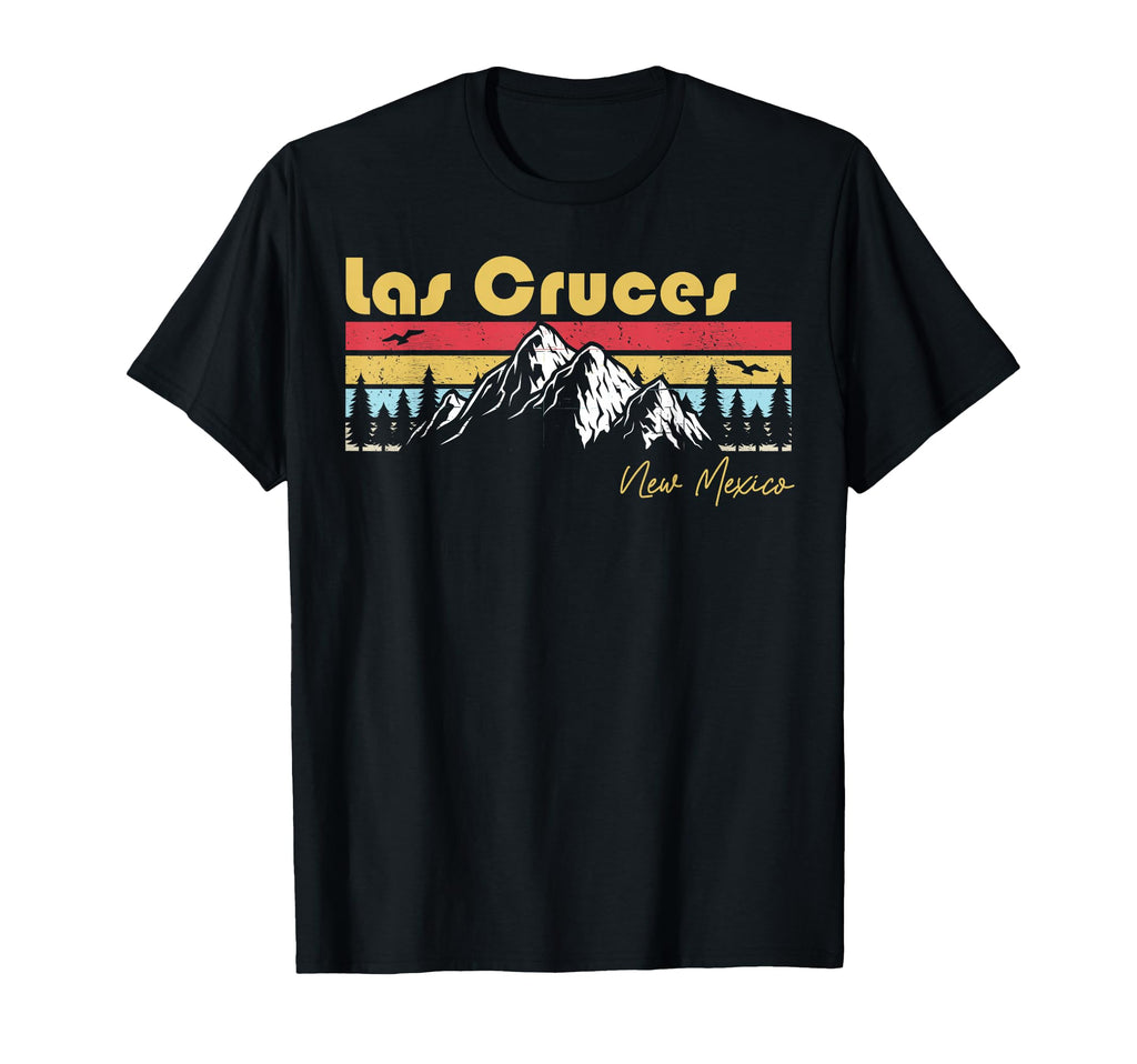 Las Cruces New Mexico Roots T-Shirt - Casual Everyday Wear Men Women - T-Shirt, Sweatshirt, Hoodie